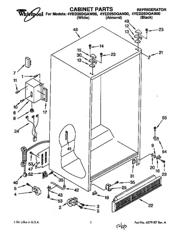 Cabinet