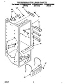 Refrigerator liner