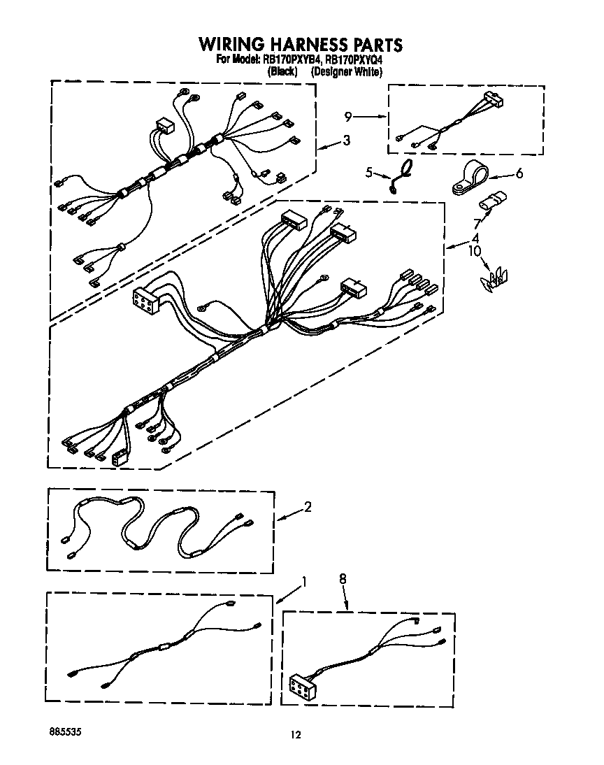 WIRING HARNESS