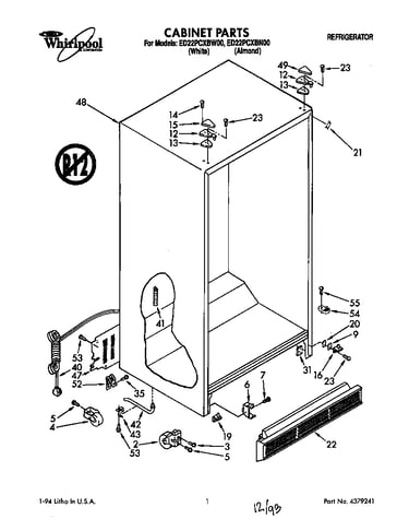 Cabinet