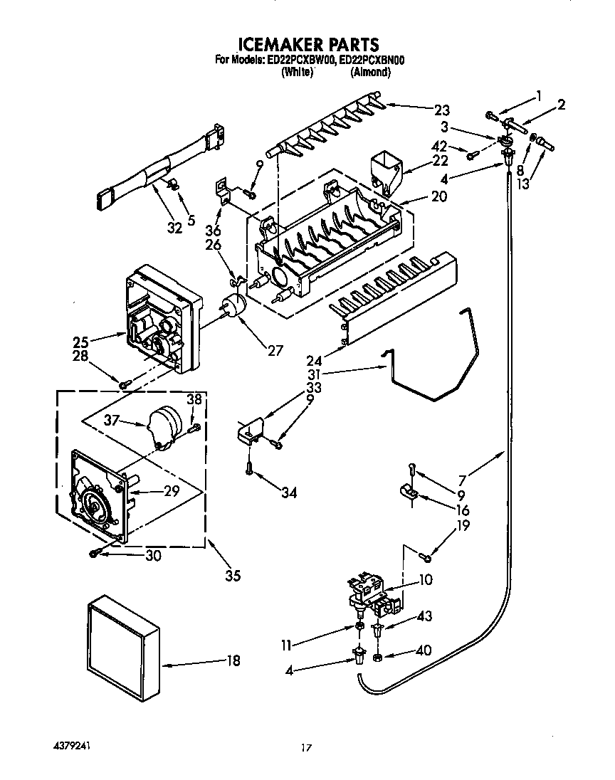Icemaker