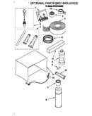 Optional parts (not included)