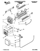 Icemaker assembly