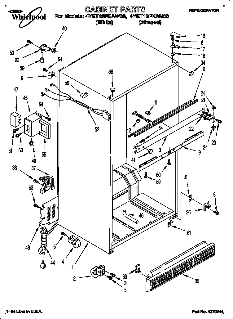 Cabinet