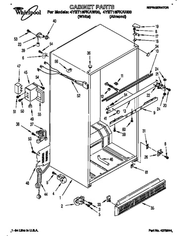 Cabinet