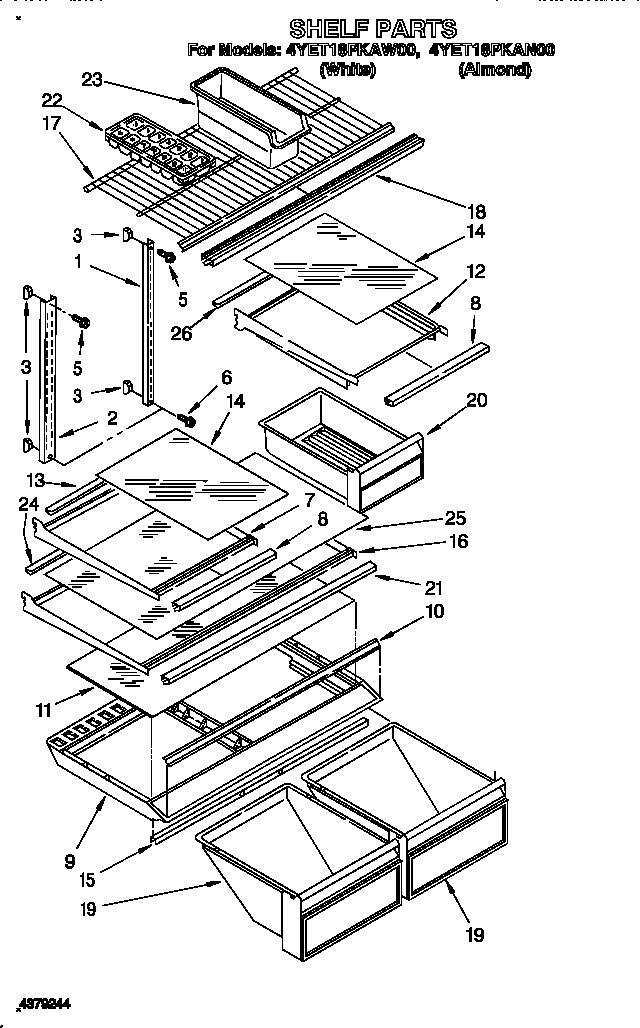 Shelf