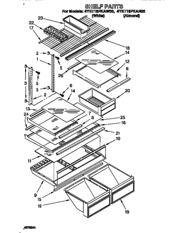 Shelf