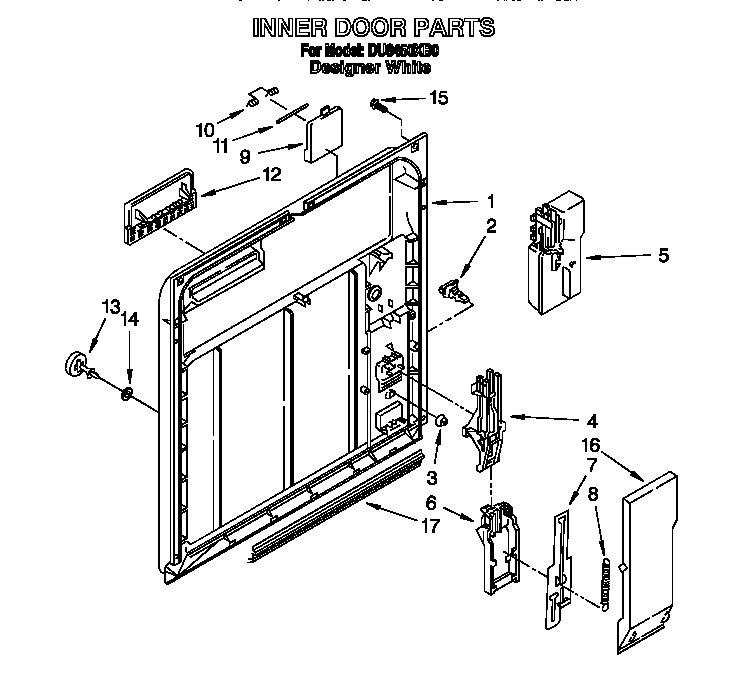 Inner door