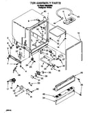 Tub assembly