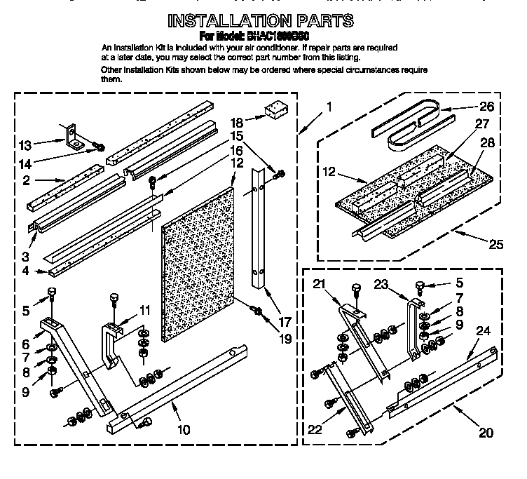 Installation
