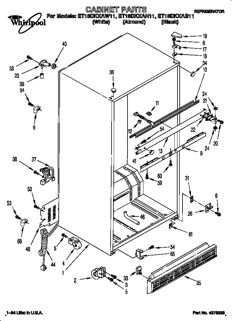 Cabinet