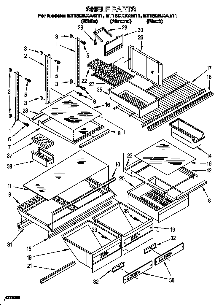 Shelf