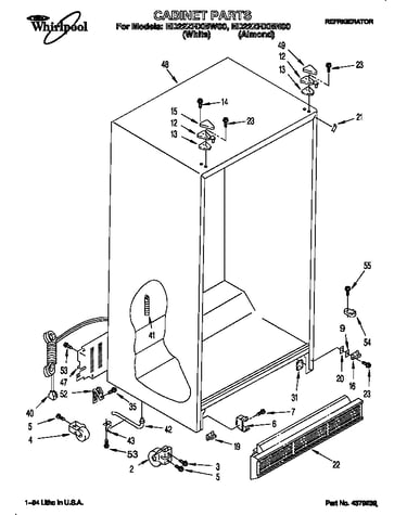 Cabinet