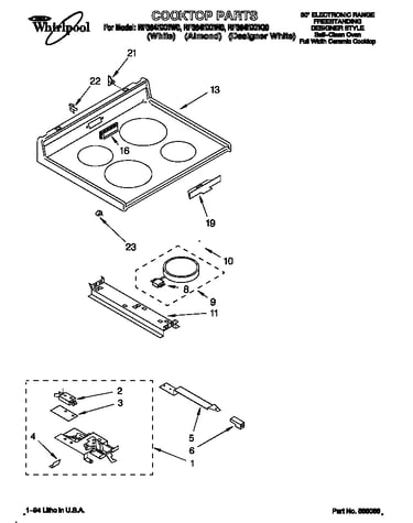 Cooktop