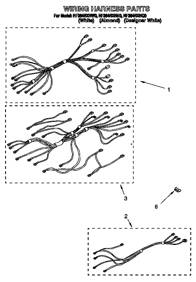 WIRING HARNESS