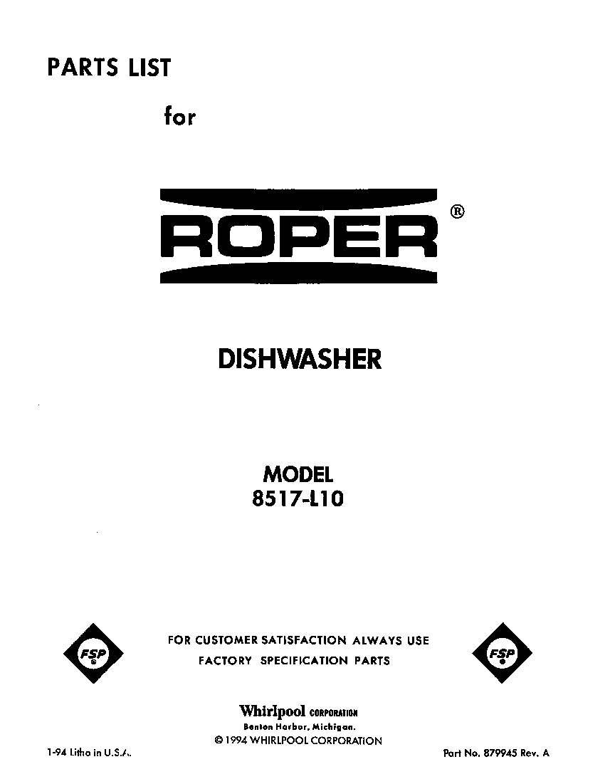 Front cover