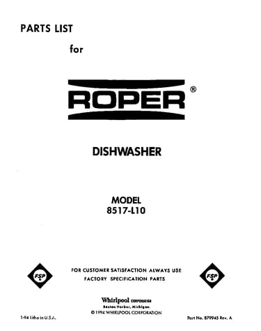 Front cover