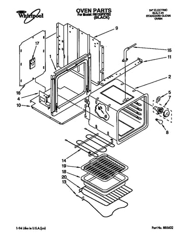 Oven