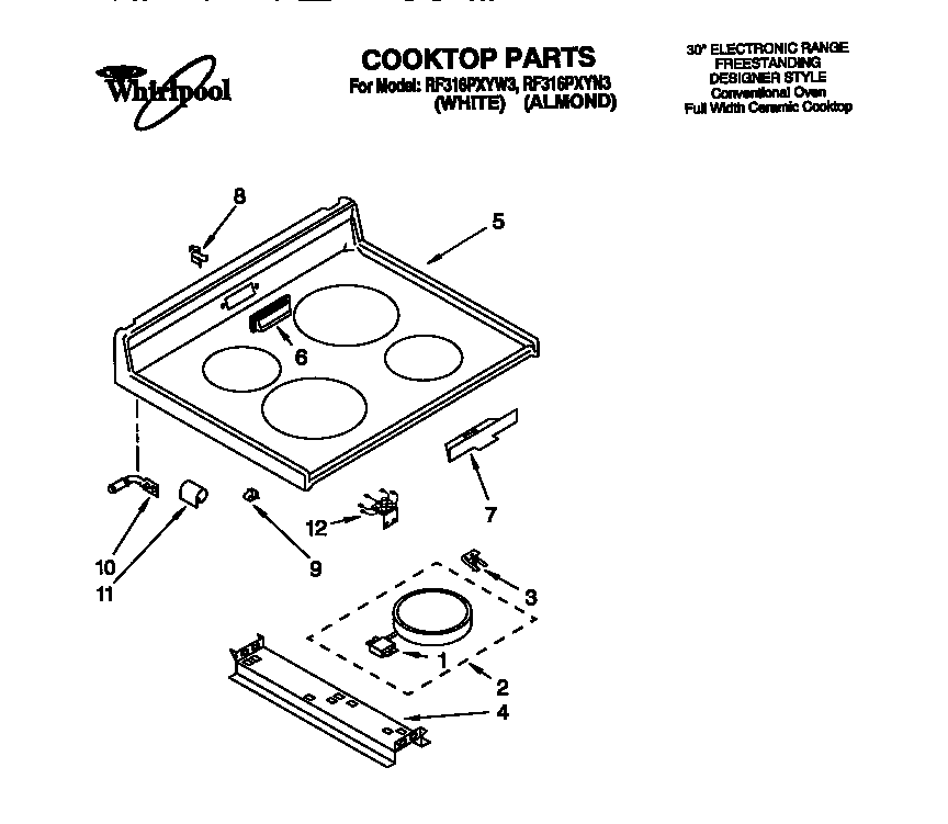 Cooktop