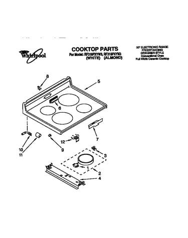 Cooktop
