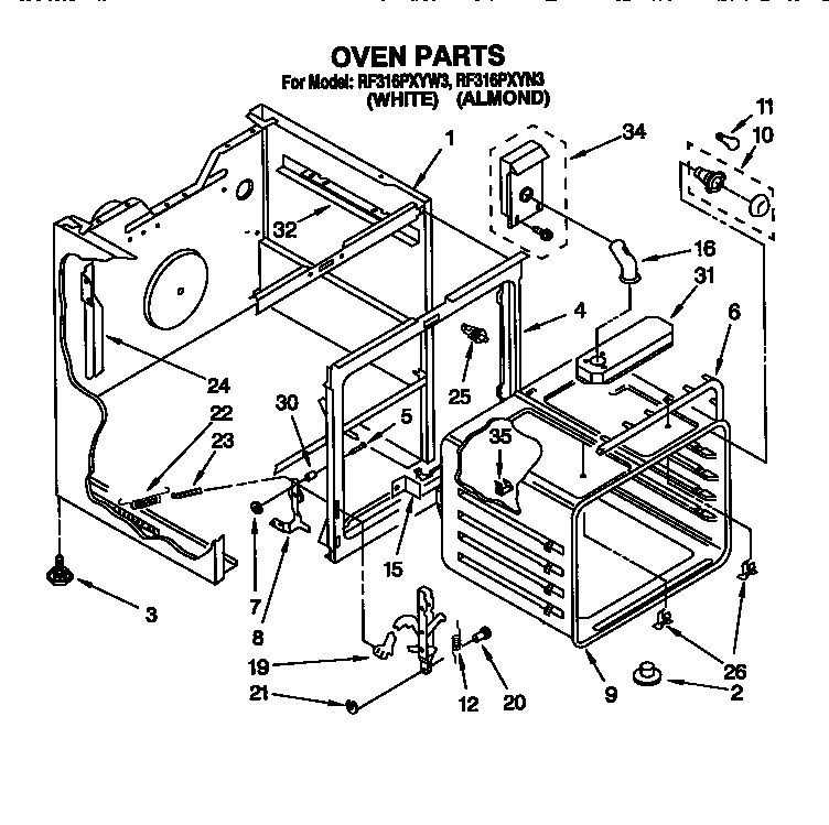 Oven