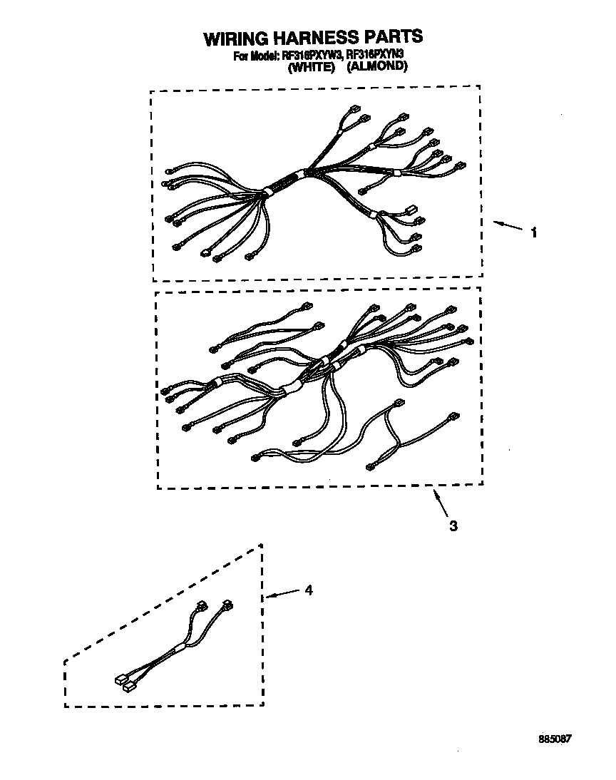 WIRING HARNESS