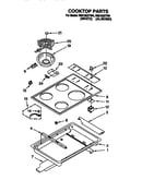 Cooktop