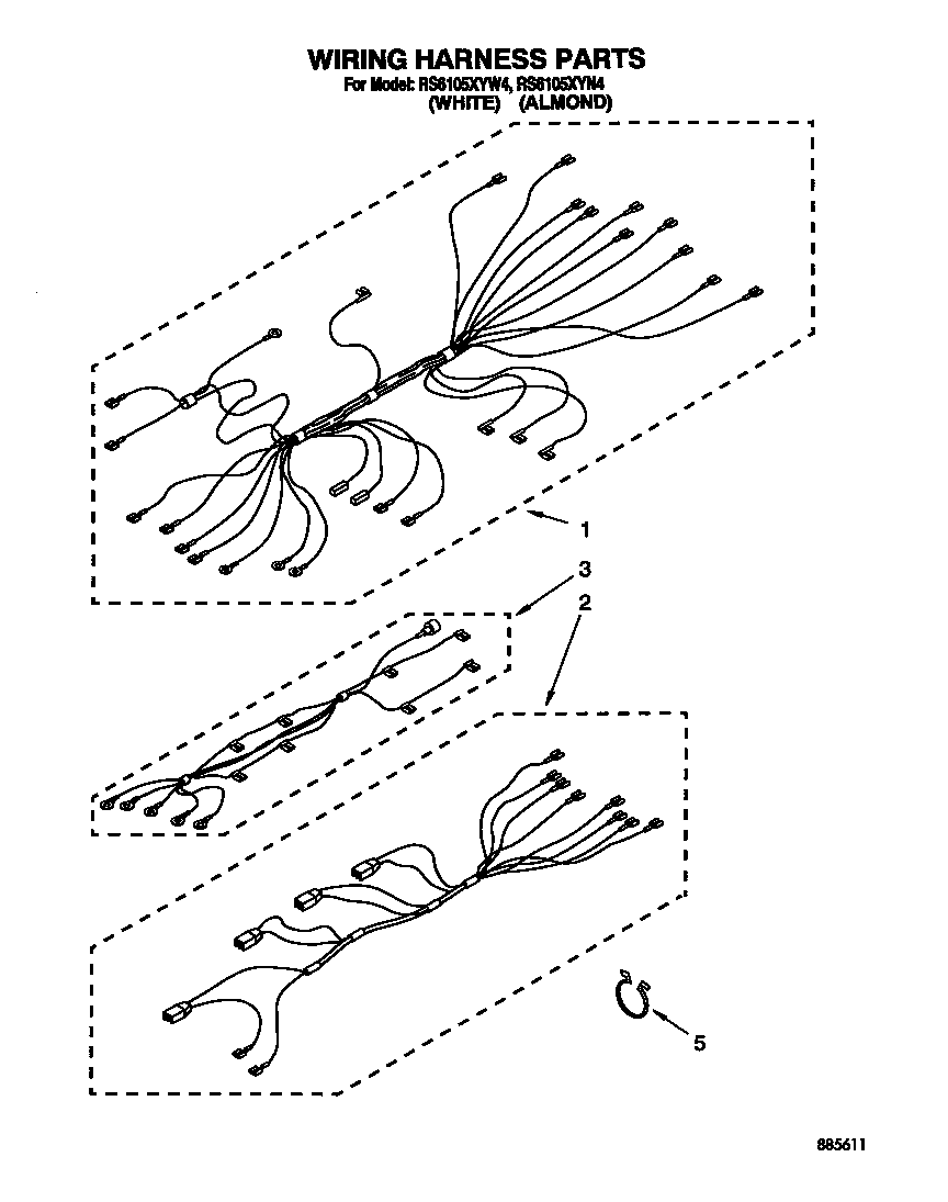 WIRING HARNESS