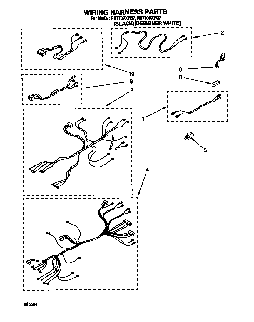 WIRING HARNESS