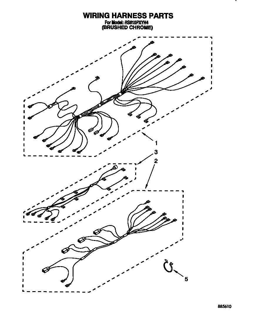 WIRING HARNESS