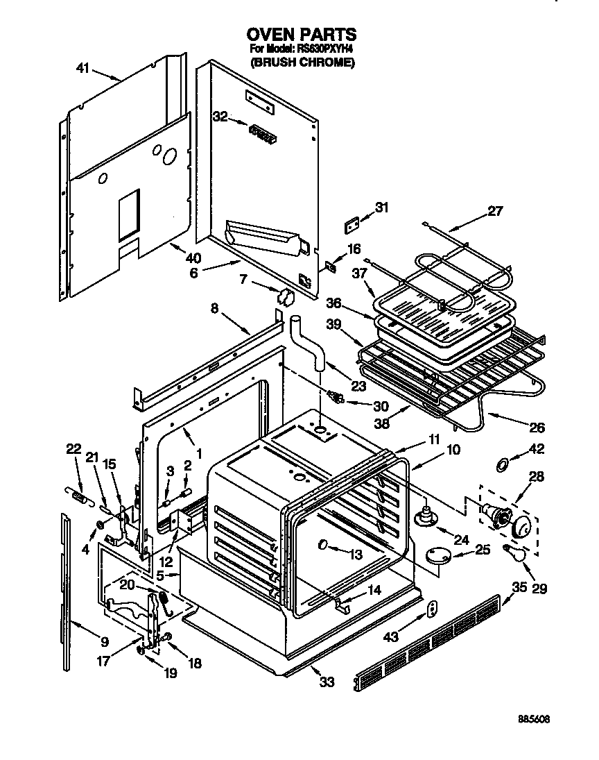 Oven