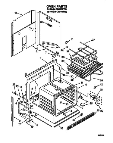 Oven