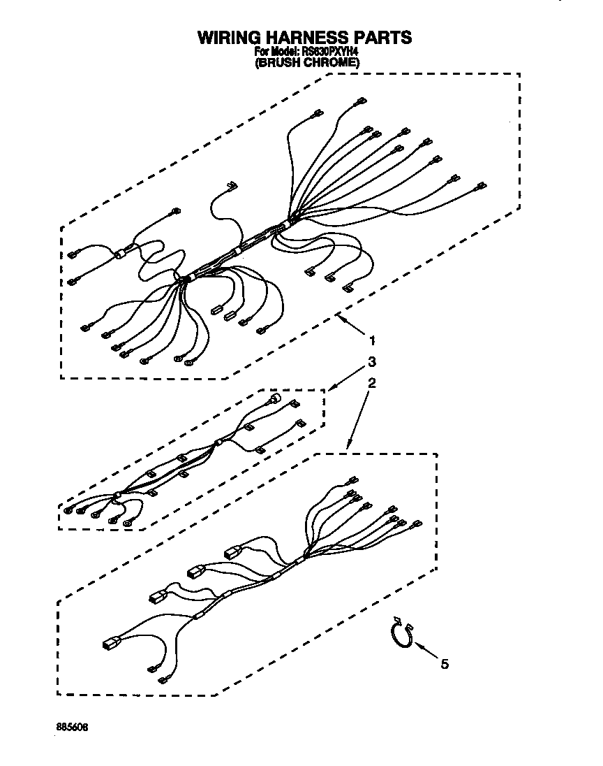 WIRING HARNESS