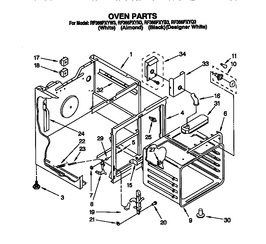 Oven