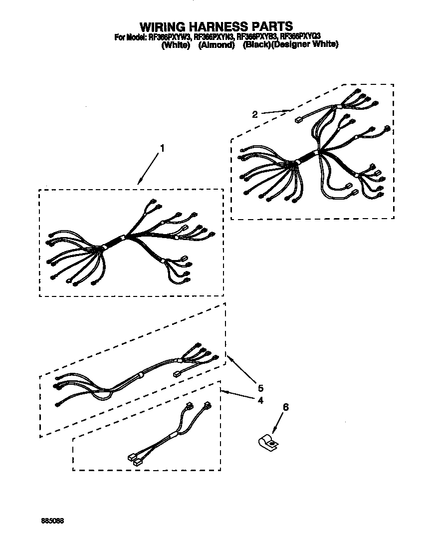 WIRING HARNESS