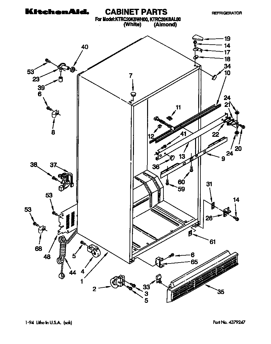 Cabinet