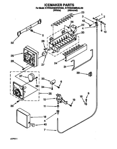 Icemaker