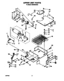 Upper unit