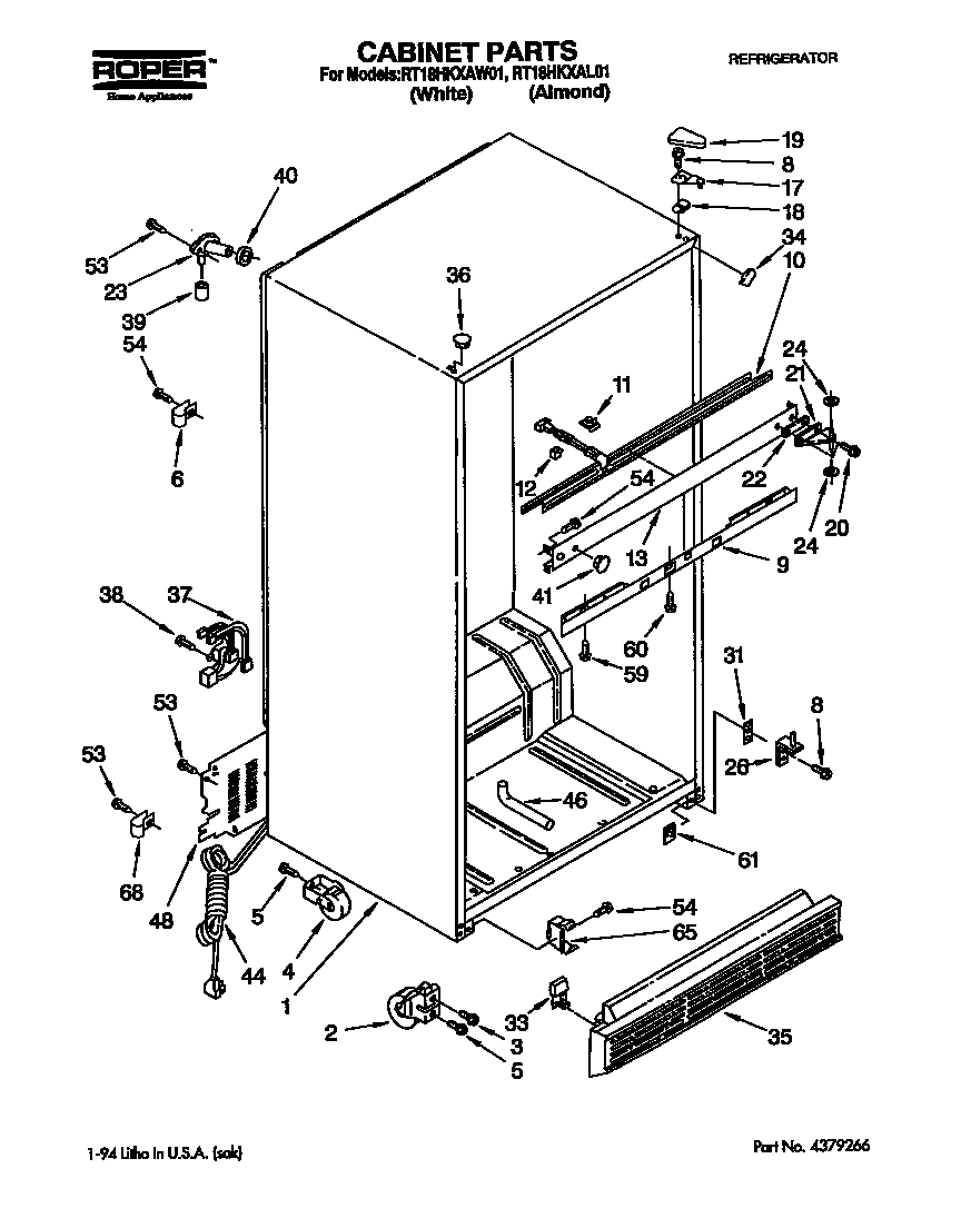 CABINET