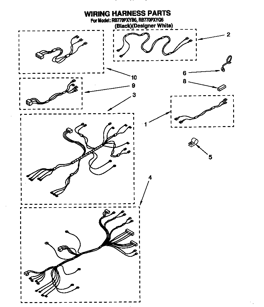 WIRING HARNESS