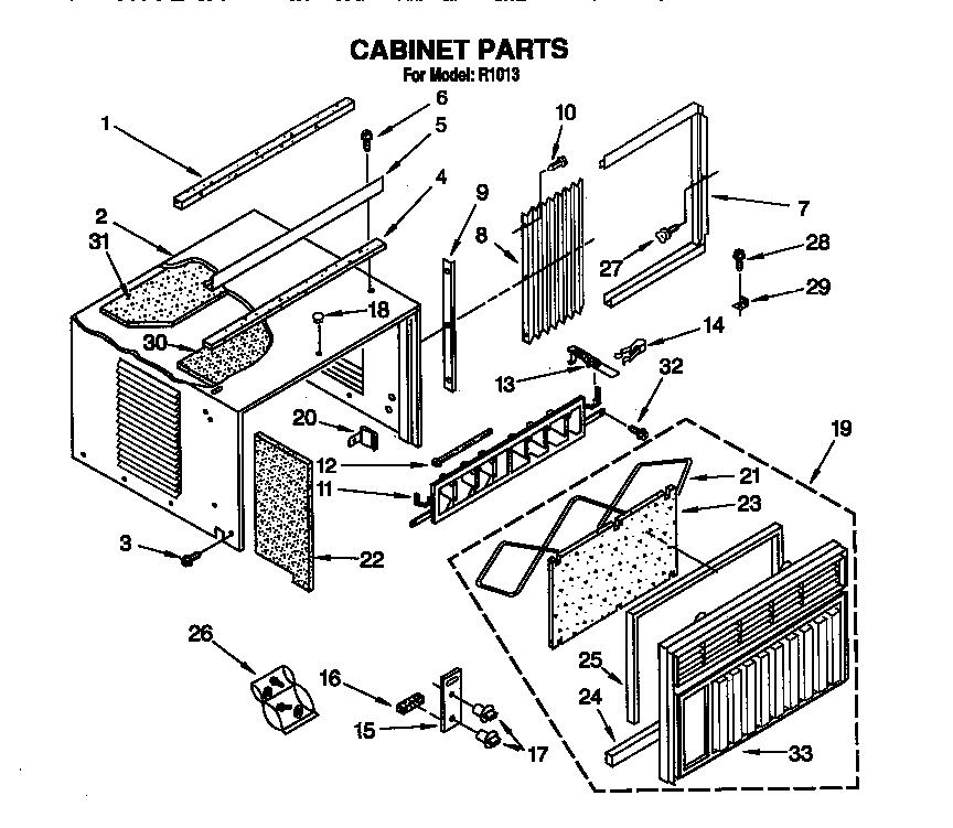 Cabinet