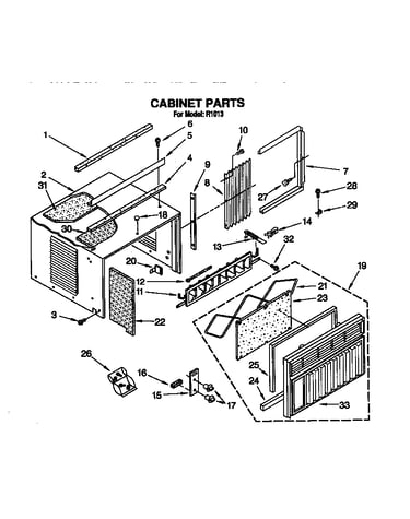 Cabinet