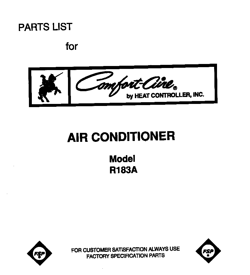 Front cover