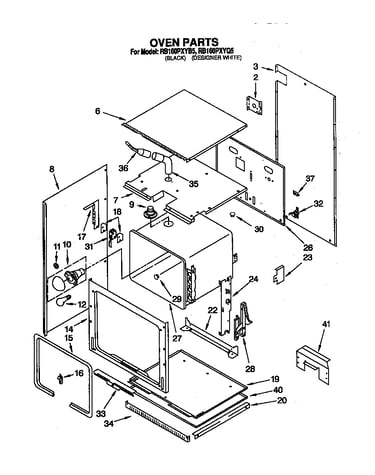 Oven