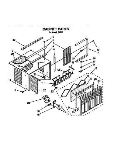 Cabinet