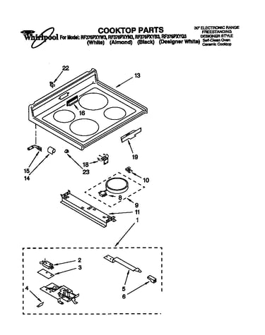 Cooktop
