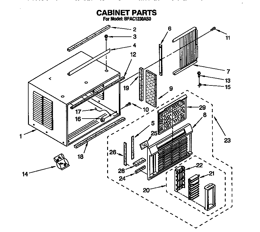 Cabinet
