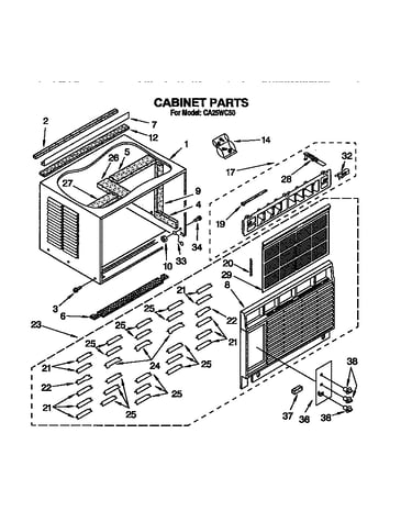 Cabinet