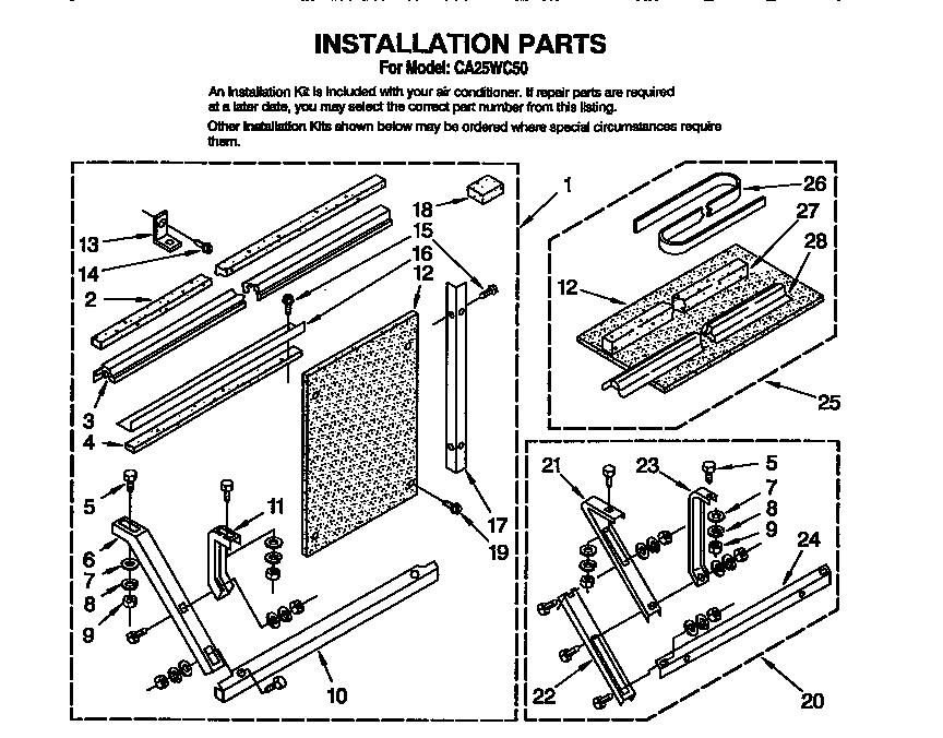 Installation