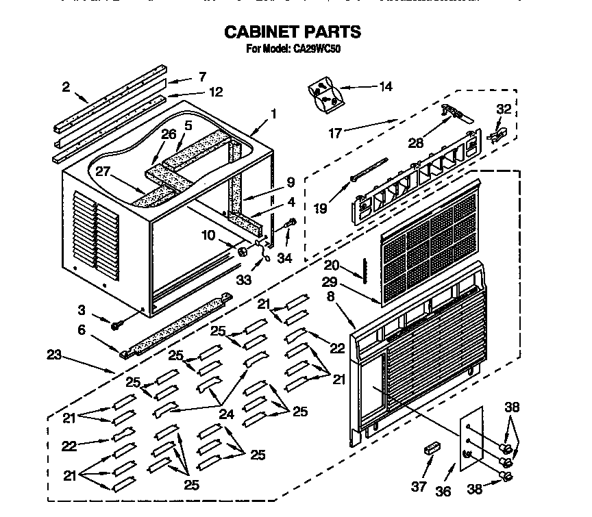 Cabinet